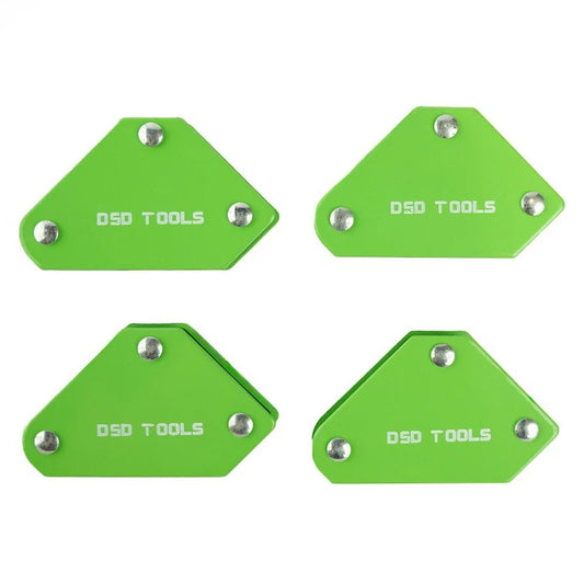 4 PCS. MINI WELDING MAGNETS DS1428
