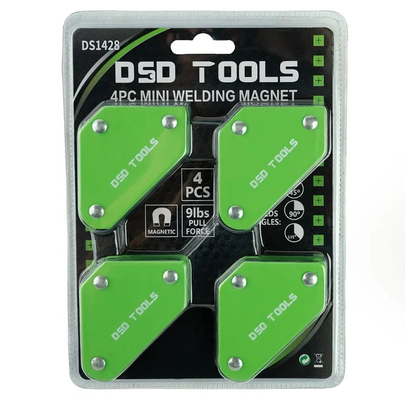 4 GAB. MINI METINĀŠANAS MAGNETI DS1428