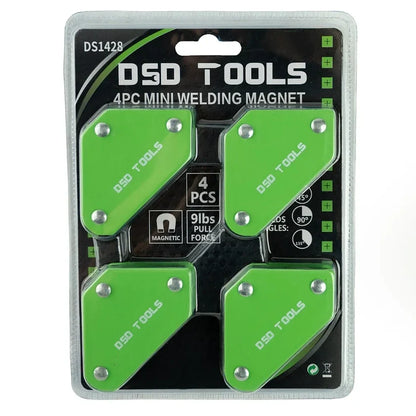 4 GAB. MINI METINĀŠANAS MAGNETI DS1428