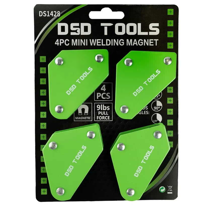 4 GAB. MINI METINĀŠANAS MAGNETI DS1428