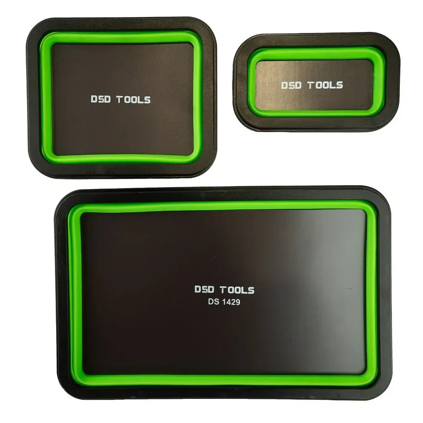 FOLDABLE MAGNETIC CASE SET – 3 PCS.