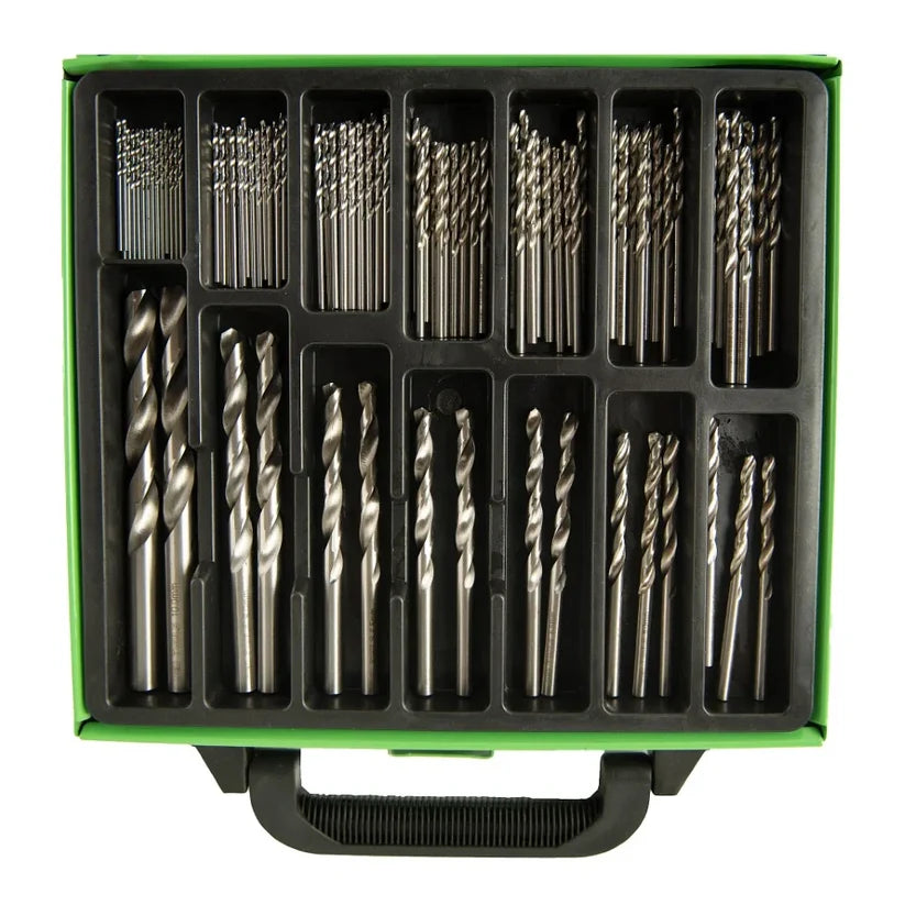 99 PC. HSS DRILL BIT SET 1.5 - 10 mm DS1436