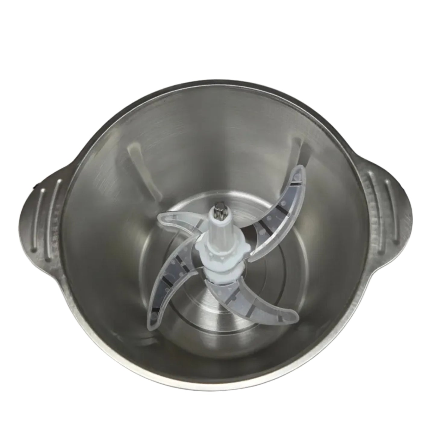 Daudzfunkcionāls smalcinātājs Eisenbach SW-1335 ar nerūsējošā tērauda bļodu, 3 l, 800 W.