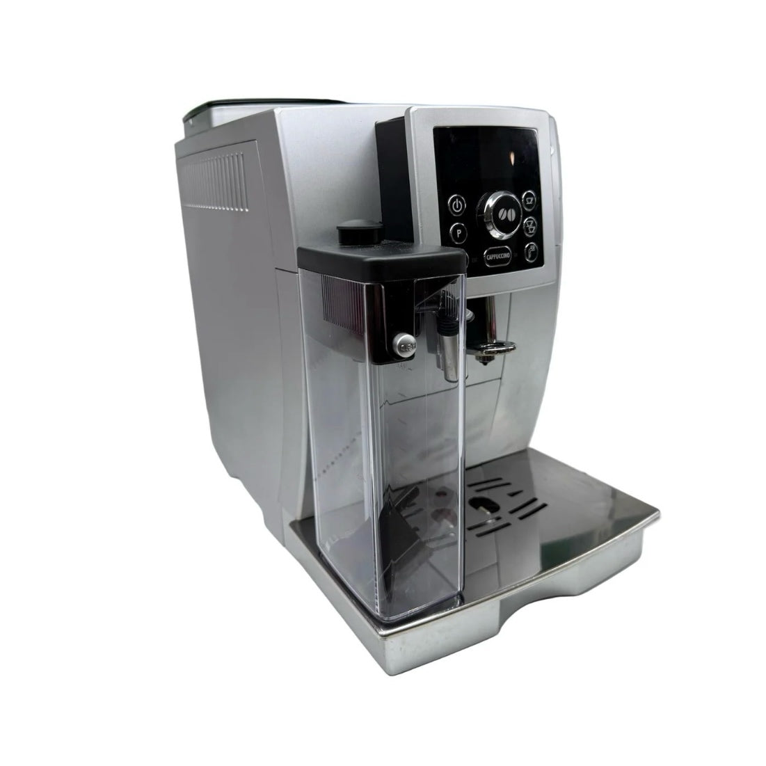 DeLonghi ECAM 24.450.S Cappuccino (pilnībā apkalpots un atjaunots)