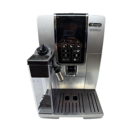 DeLonghi ECAM 352.57.SB Dinamica (полностью обслужен и восстановлен)