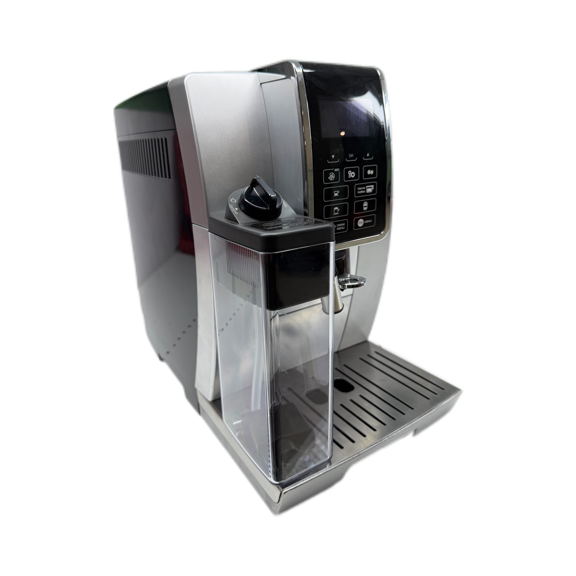 DeLonghi ECAM 352.57.SB Dinamica (Fully Serviced &amp; Refurbished)