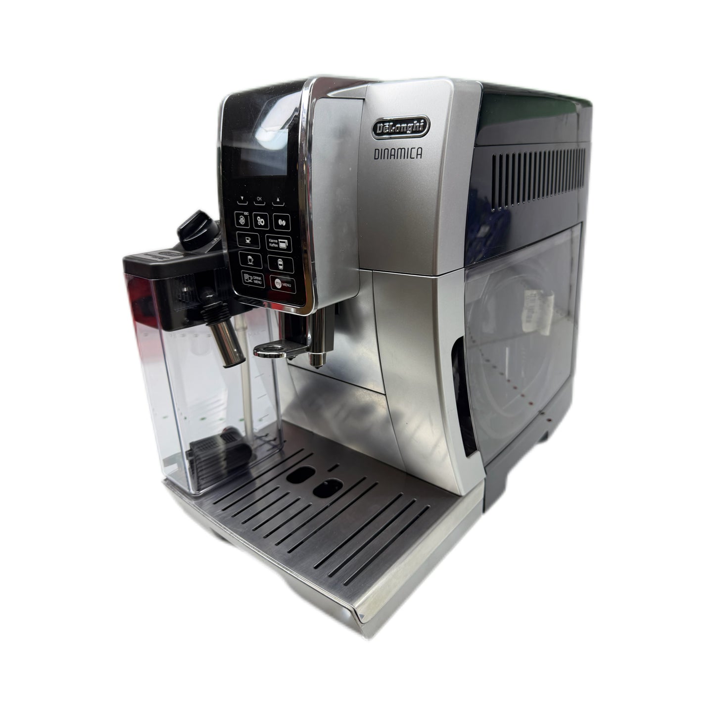 DeLonghi ECAM 352.57.SB Dinamica (pilnībā apkalpots un atjaunots)