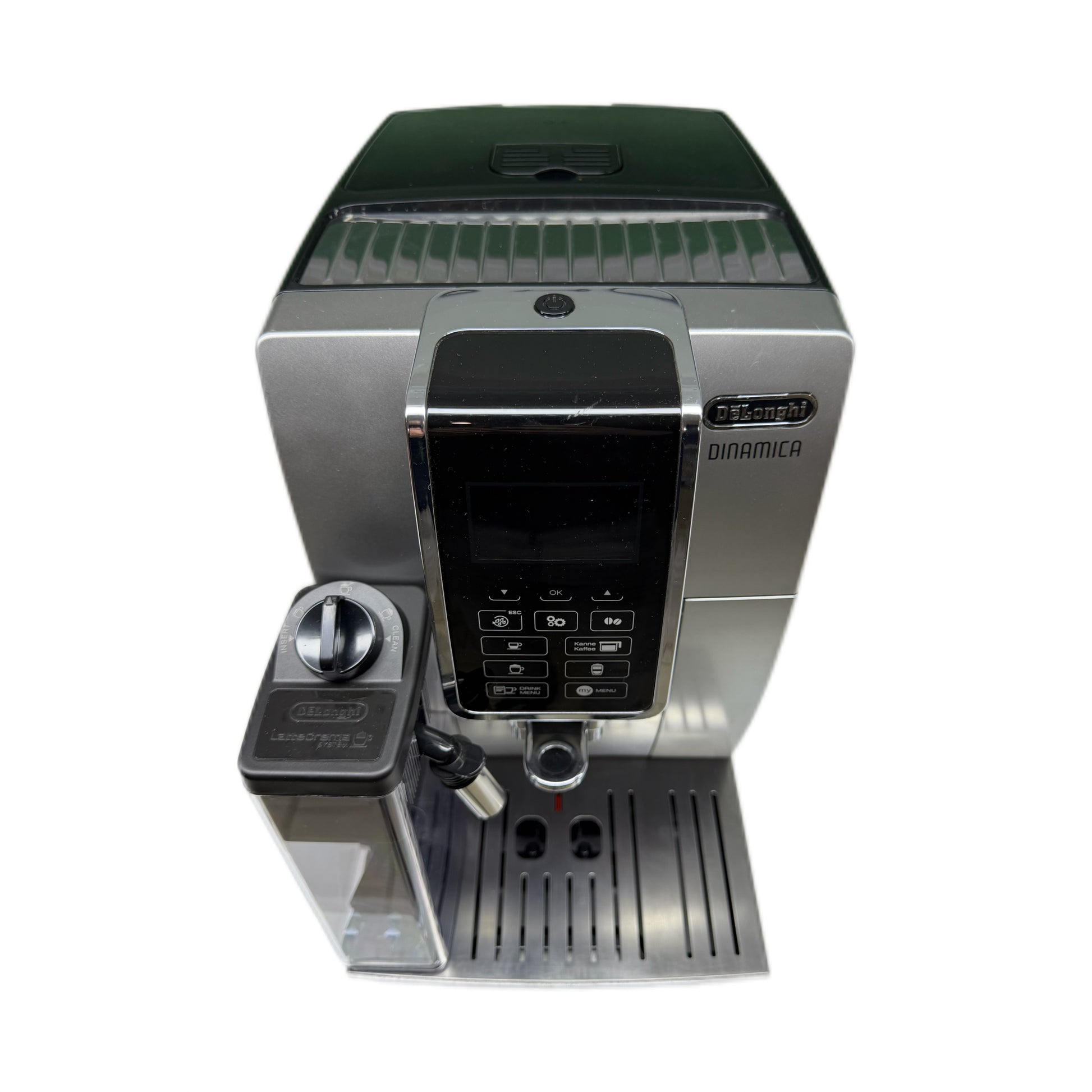 DeLonghi ECAM 352.57.SB Dinamica (pilnībā apkalpots un atjaunots)