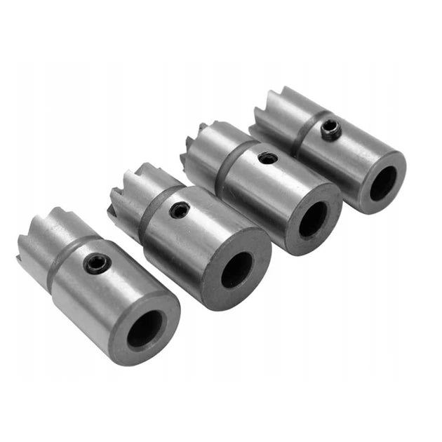Diesel Injector Seat Cutter Cleaner Tool Set