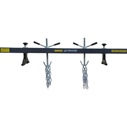 Dzinēja stiprinājums EVO-0.5T XL - 1800 mm