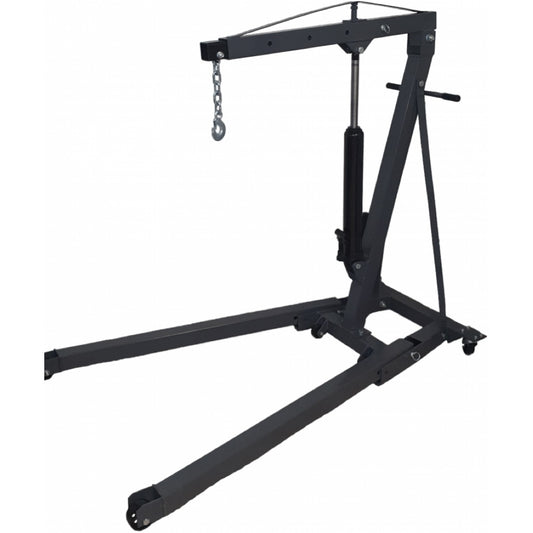 EVO-2T Folding engine crane - winch EVOLUTION 2000kg.