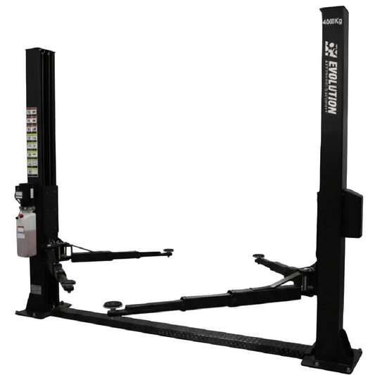 EVO-40 PRO divu kolonnu pacēlājs 4000 kg EVOLUTION/230/400V