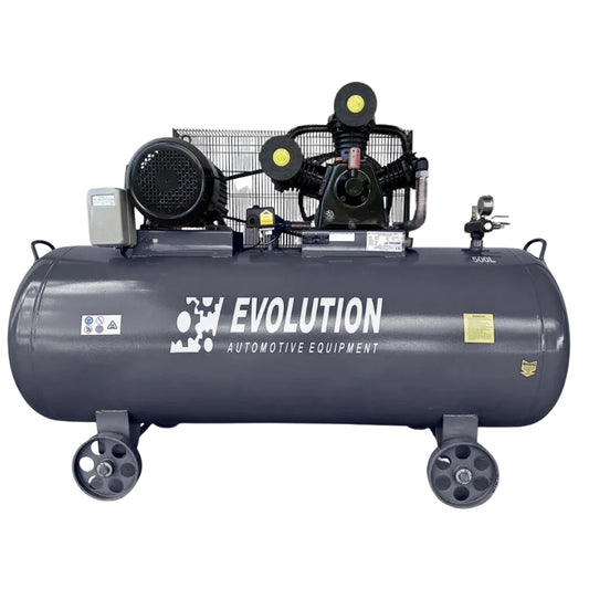 EVO-500 Piston compressed air compressor 500l Evolution