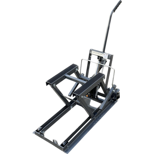 EVO-515 Hidrauliskais motociklu pacēlājs 680 kg
