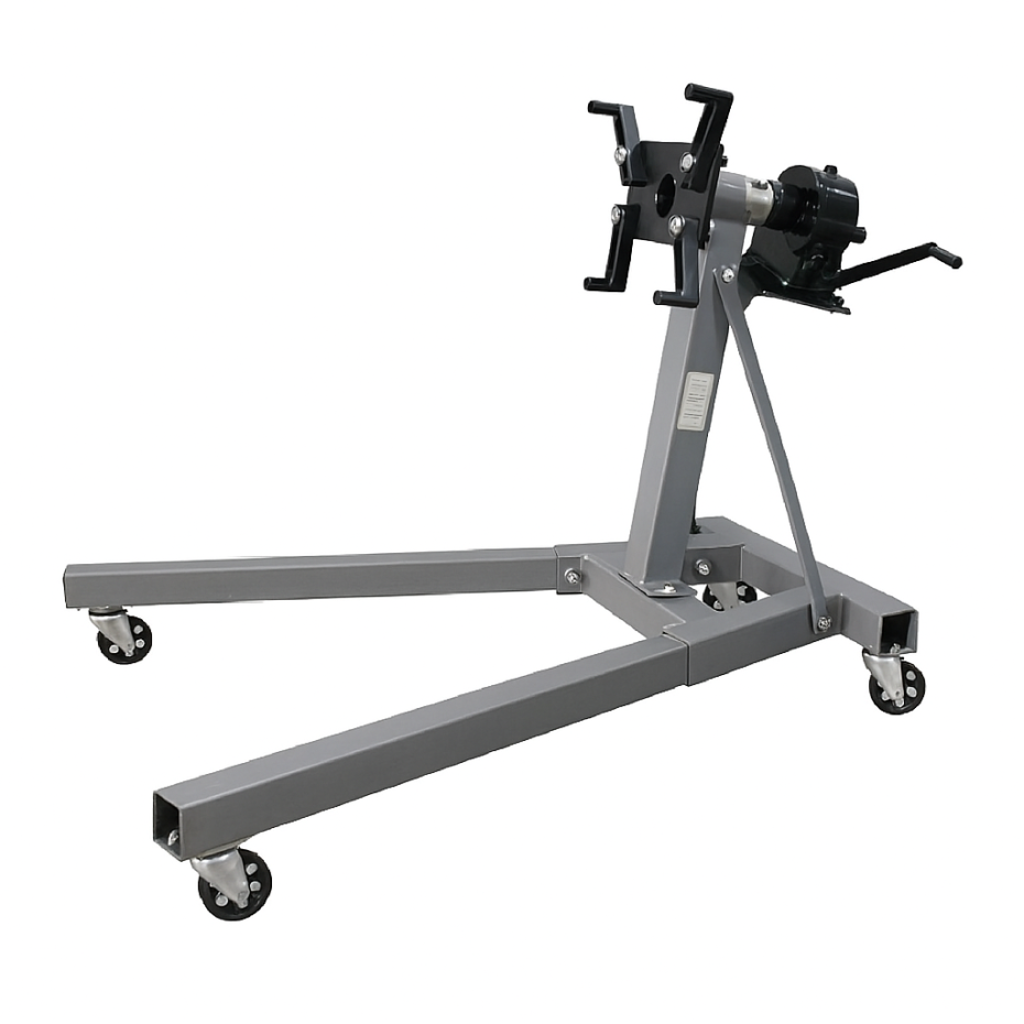 EVO-908 Dzinēja remonta stends EVOLUTION 907kg / ar reduktoru EVO-908
