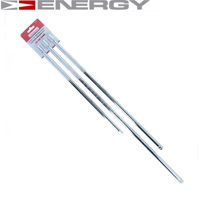 EXTENSION BARS 1/2" 3 PCS 450, 600, 750MM