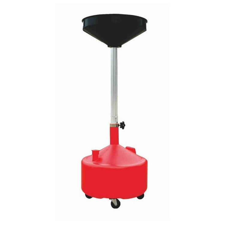 Eļļas savākšanas tvertne 30L 05-0009