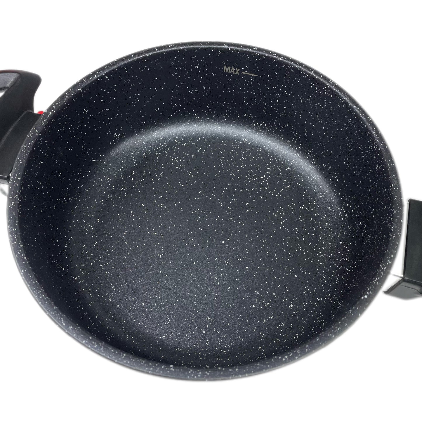 Профессиональная скороварка Eisenbach, 5 л (нержавеющая сталь, с внутренним мраморным покрытием)