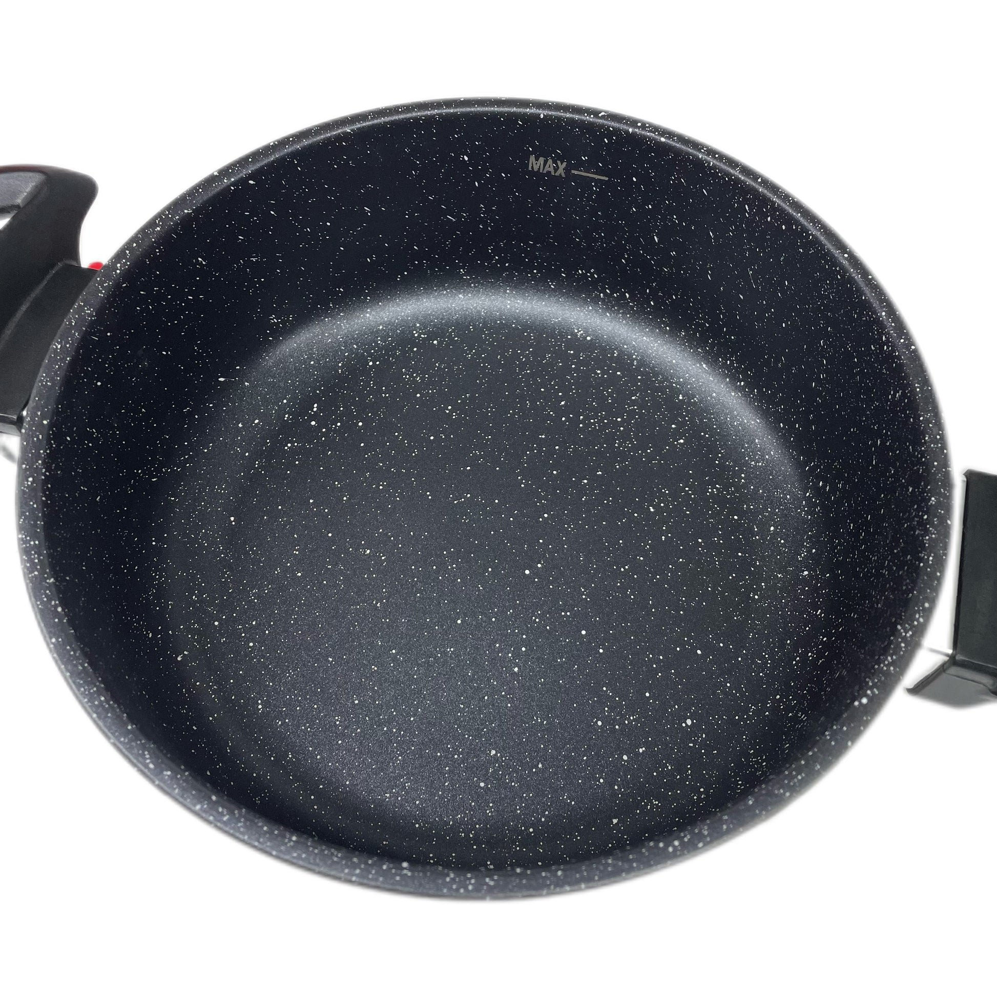 Профессиональная скороварка Eisenbach, 5 л (нержавеющая сталь, с внутренним мраморным покрытием)