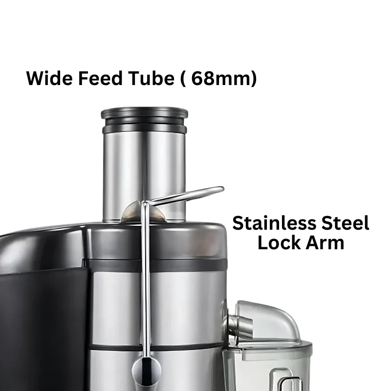 Eisenbach HW-1508: 4-in-1 sulu spiede, virtuves kombains, blenderis un dzirnaviņas - 1000 W