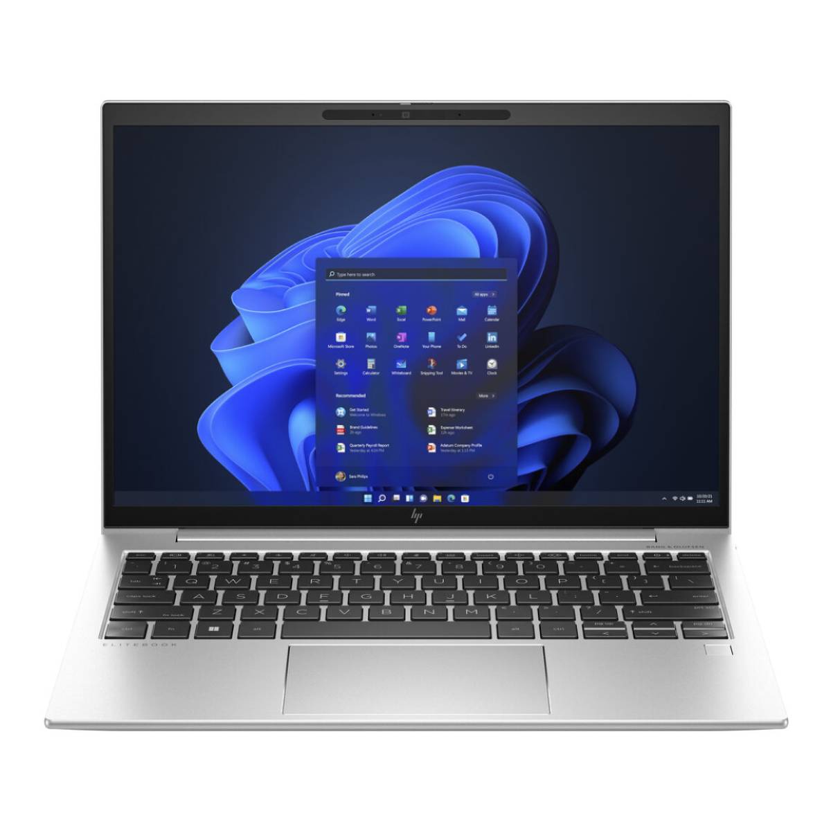 HP EliteBook 830 G10 | i5-1345U | 16 ГБ ОЗУ | 256 ГБ SSD | 13,3″ | Восстановленный
