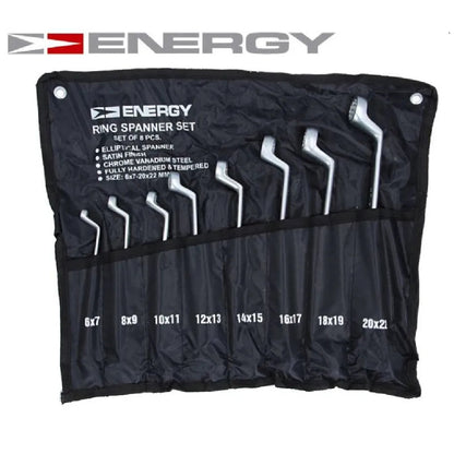 Energy NE01001SK12 gredzenatslēgu komplekts.