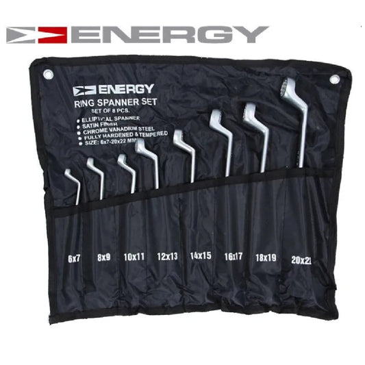 Energy NE01001SK12 gredzenatslēgu komplekts.