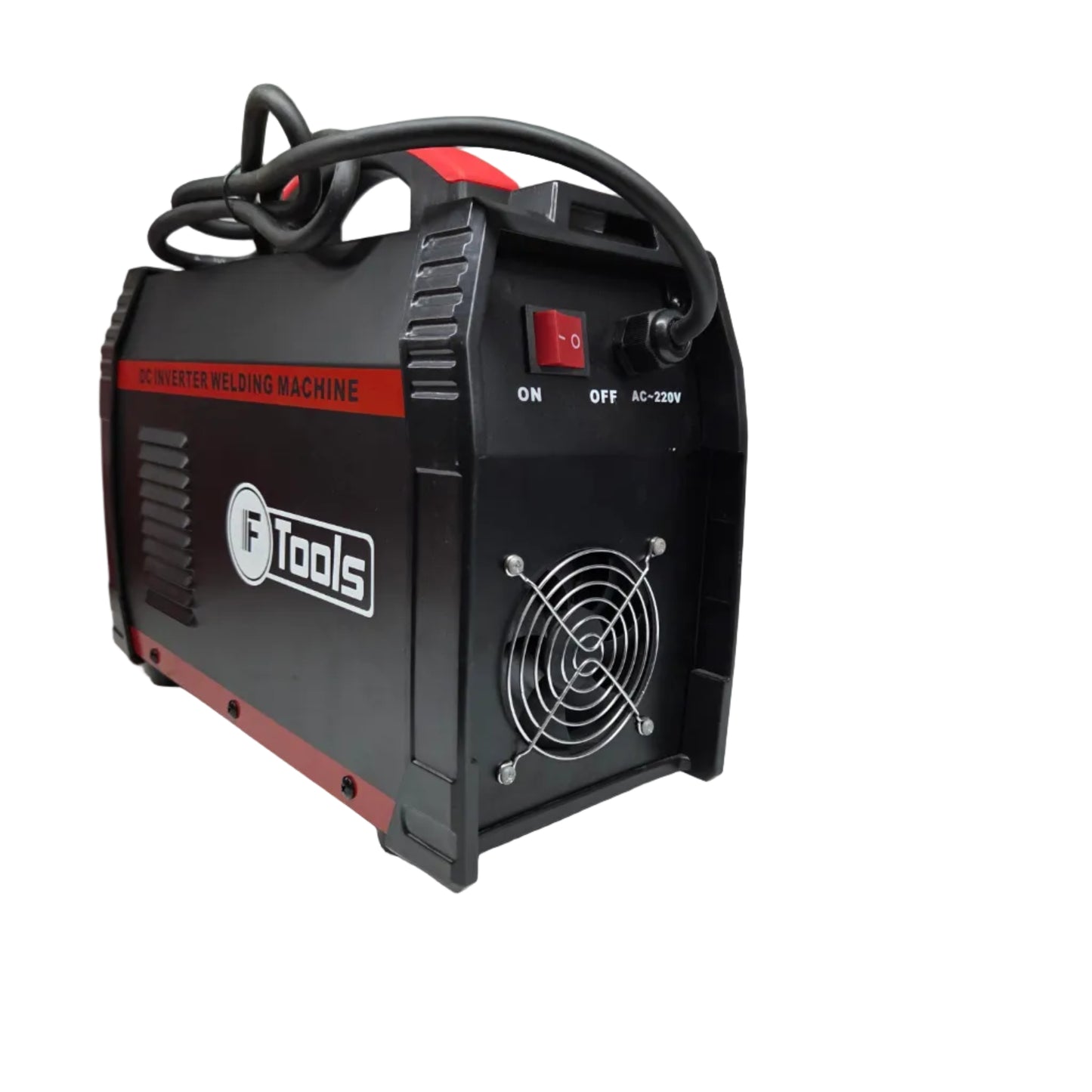 Сварочный аппарат F-Tools_MMA-350_