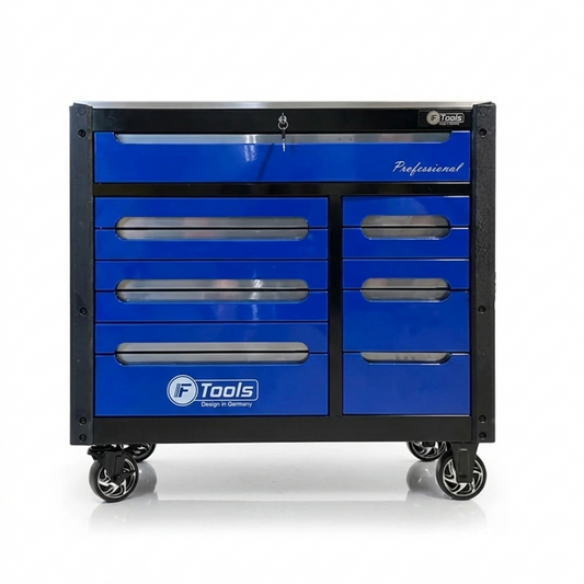 FTools 12/12 PRO Tool Trolley (Blue)