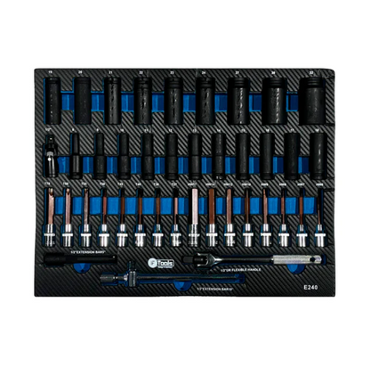 FTools 7/7 instrumentu ratiņi, 390 gabali, pirkt Rīgā