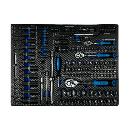 FTools 7/7 instrumentu ratiņi, 390 gabali, pirkt Rīgā