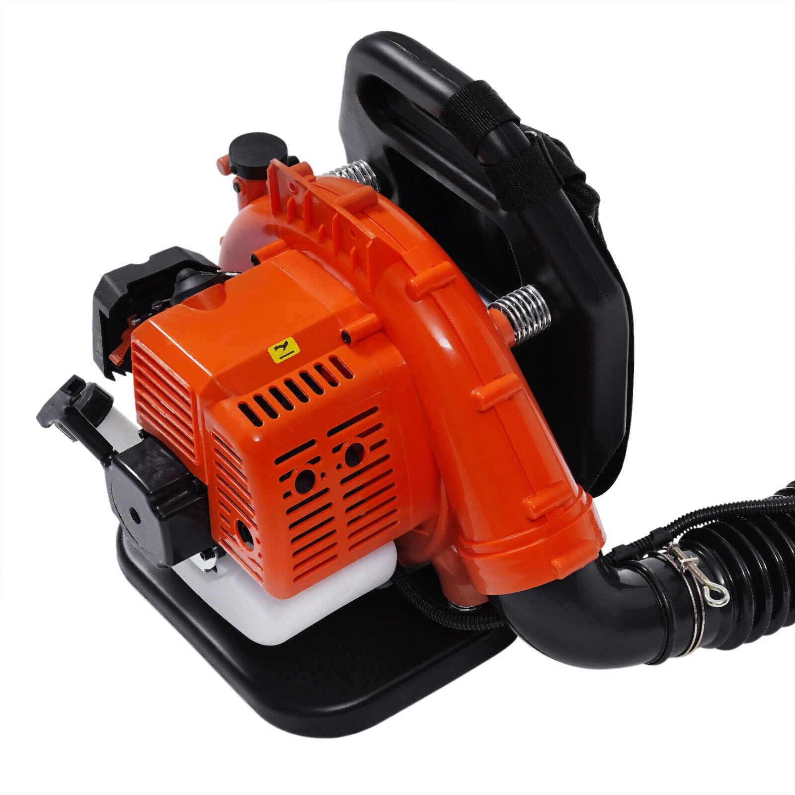 FTools mugursomas tipa vēja pūtējs ar benzīna dzinēju, 42,7 cm³, 82 m/s, 2 taktu, 1,25 kW