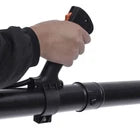 FTools mugursomas tipa vēja pūtējs ar benzīna dzinēju, 42,7 cm³, 82 m/s, 2 taktu, 1,25 kW