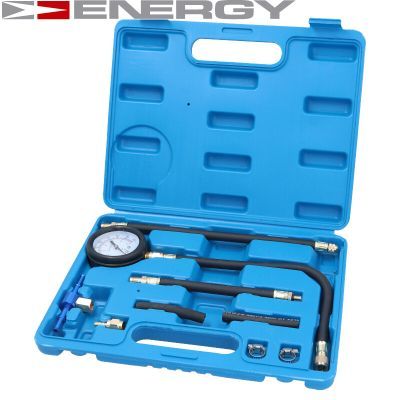FUEL INJECTION PRESSURE TESTER 0-7 BAR
