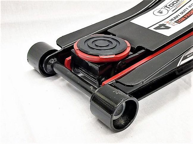 Гидравлический домкрат F Tools, 4 т