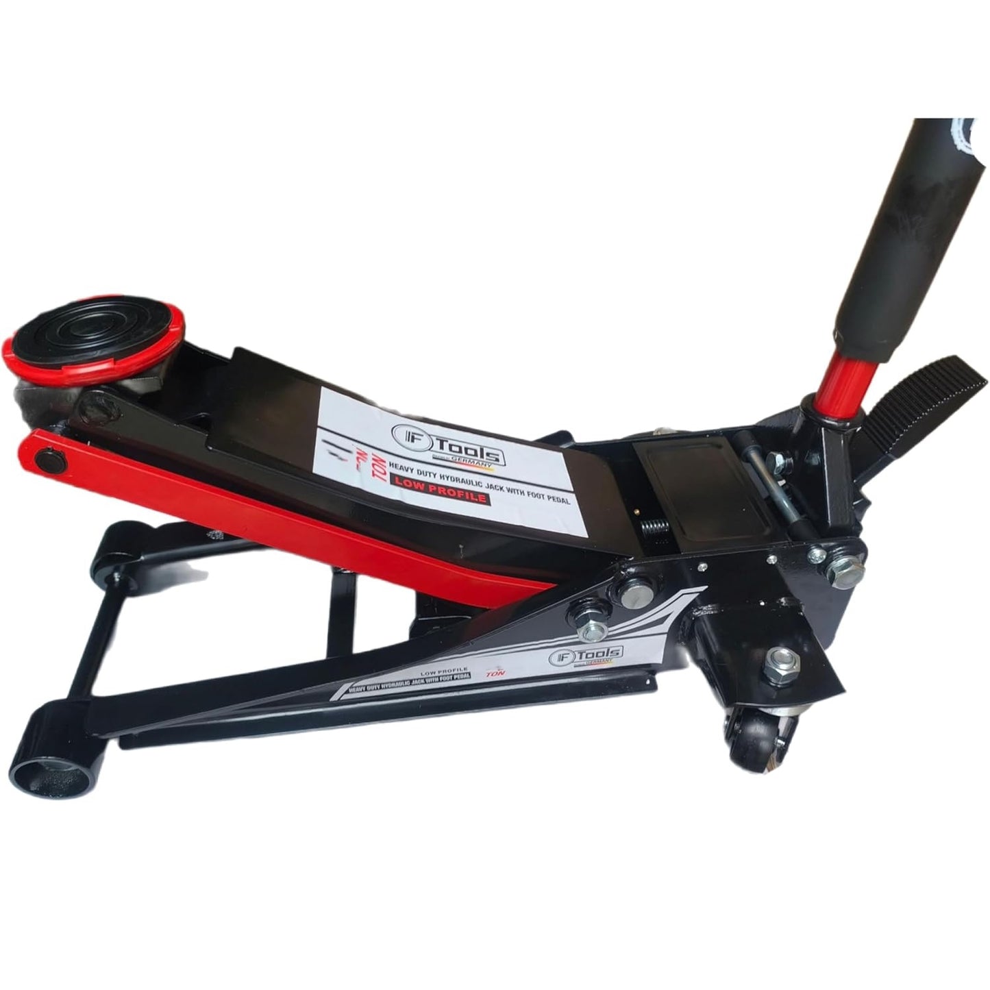 Гидравлический домкрат F Tools, 5 т