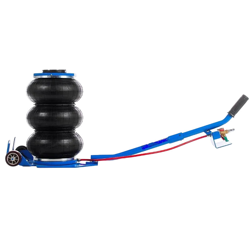 Домкрат пневматический 6 тонн от бренда F Tools