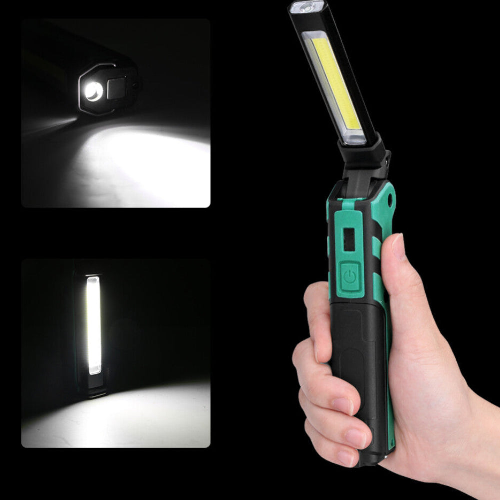 Flexible LED lamp with magnet 03-1344
