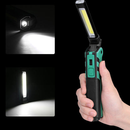 Flexible LED lamp with magnet 03-1344