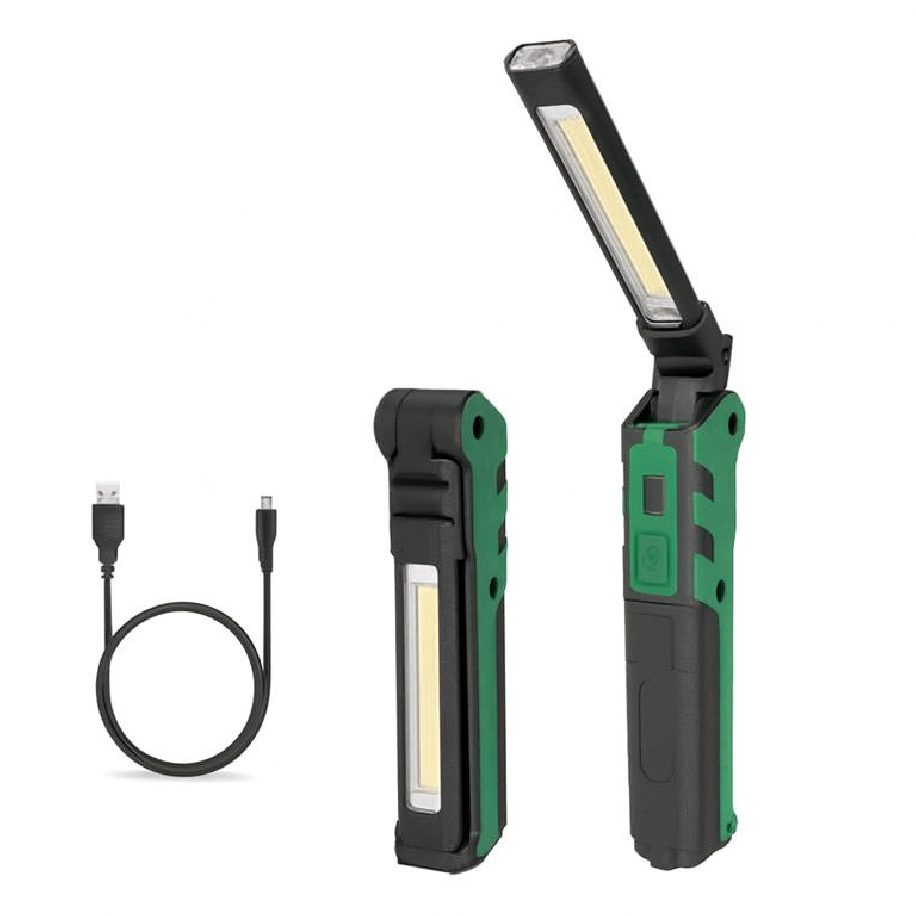Elastīga LED lampa ar magnētu 03-1344