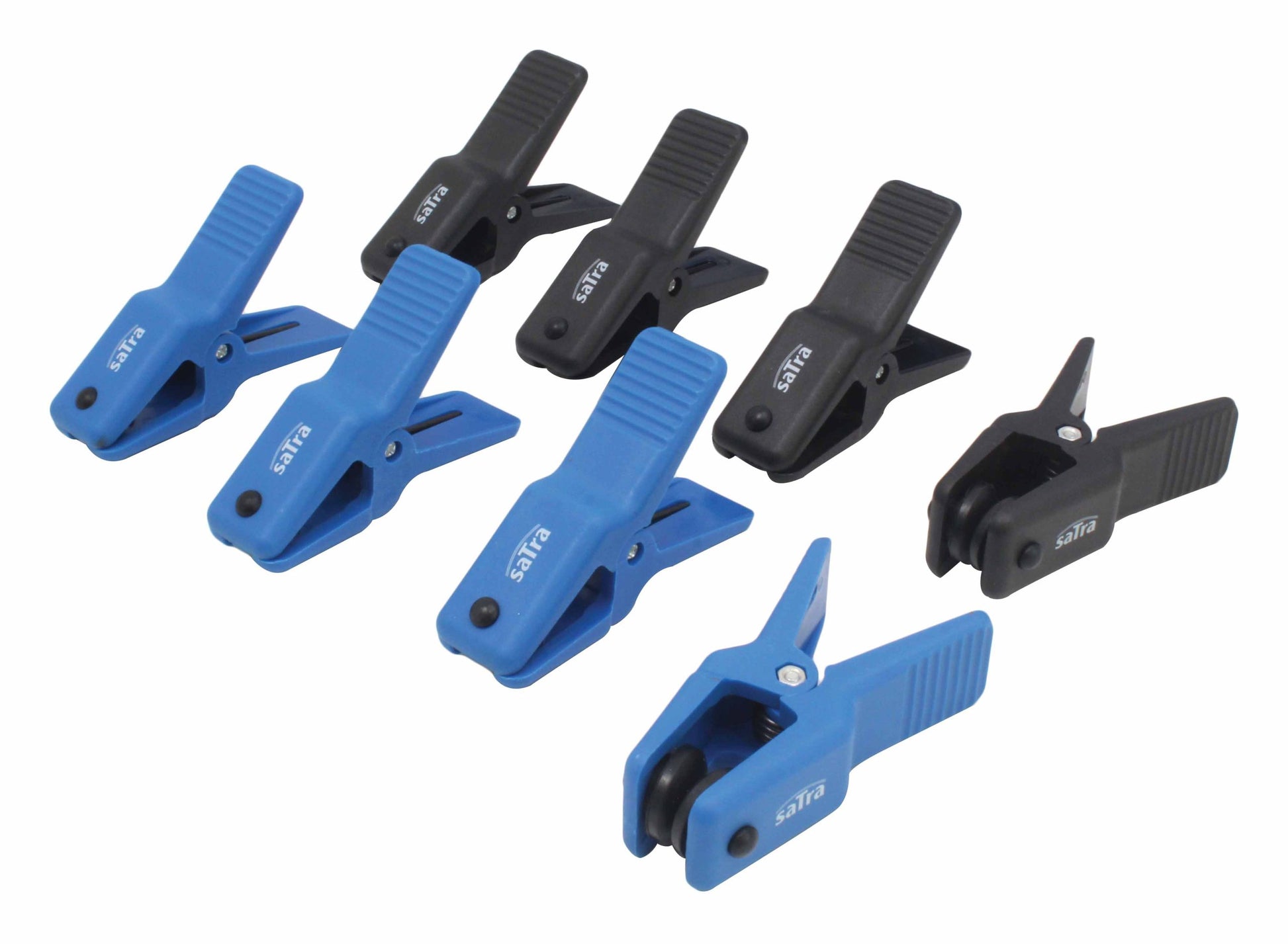Fuel Brake Line Stopper Clamp Set SATRA S-8DURIP, 8 Pcs
