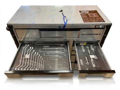 Tool Cabinet APEX TECHSERIES (12 Drawers / 10 Loaded with Tools)
