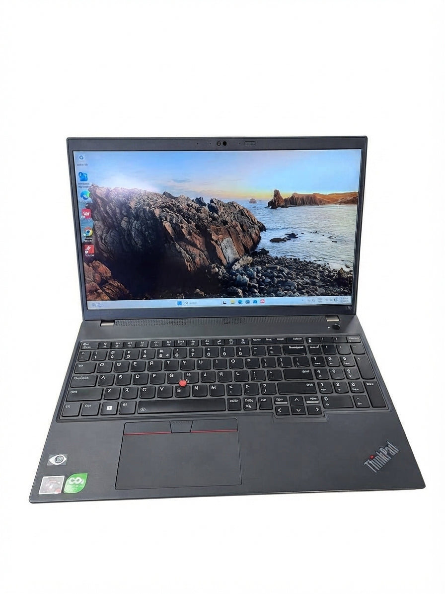 Lenovo ThinkPad L15 Gen 3/ Ryzen 7 Pro 5874U/ 32Gb RAM/ 512Gb SSD/ AMD/ 15.6" FHD