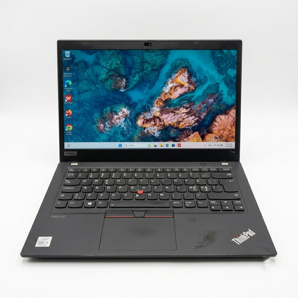 LENOVO ThinkPad T14s Gen1/i5-10210U/16GB/256GB SSD/Intel HD Graphics/14″ FHD