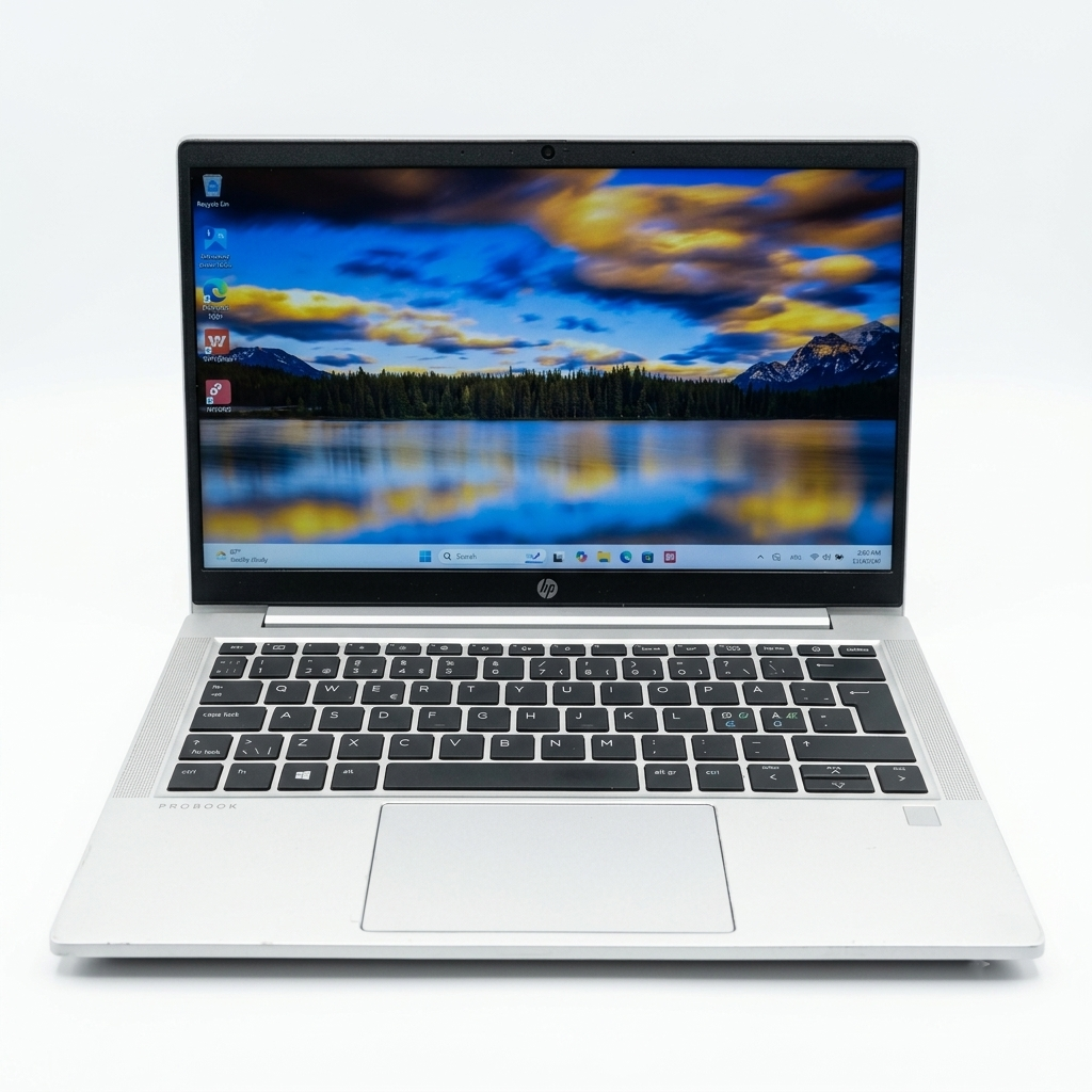 HP ProBook 430 G8/i3-1115G4/16ГБ/256ГБ SSD/Intel HD Graphics/13.3″ HD