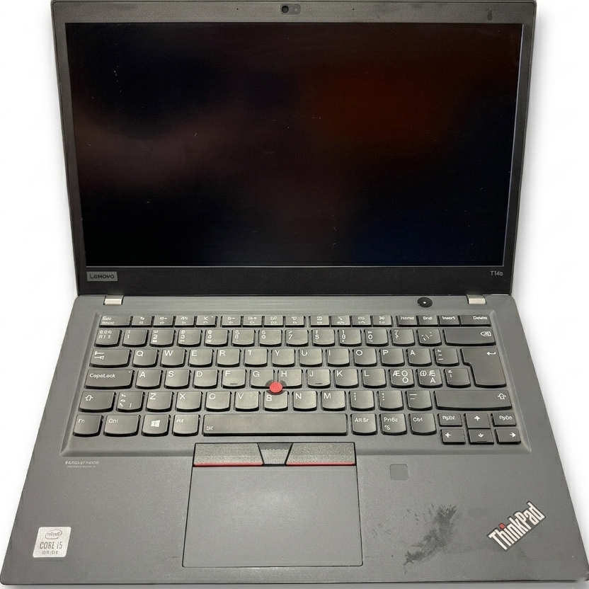 LENOVO ThinkPad T14s Gen1/i5-10210U/16GB/256GB SSD/Intel HD Graphics/14″ FHD