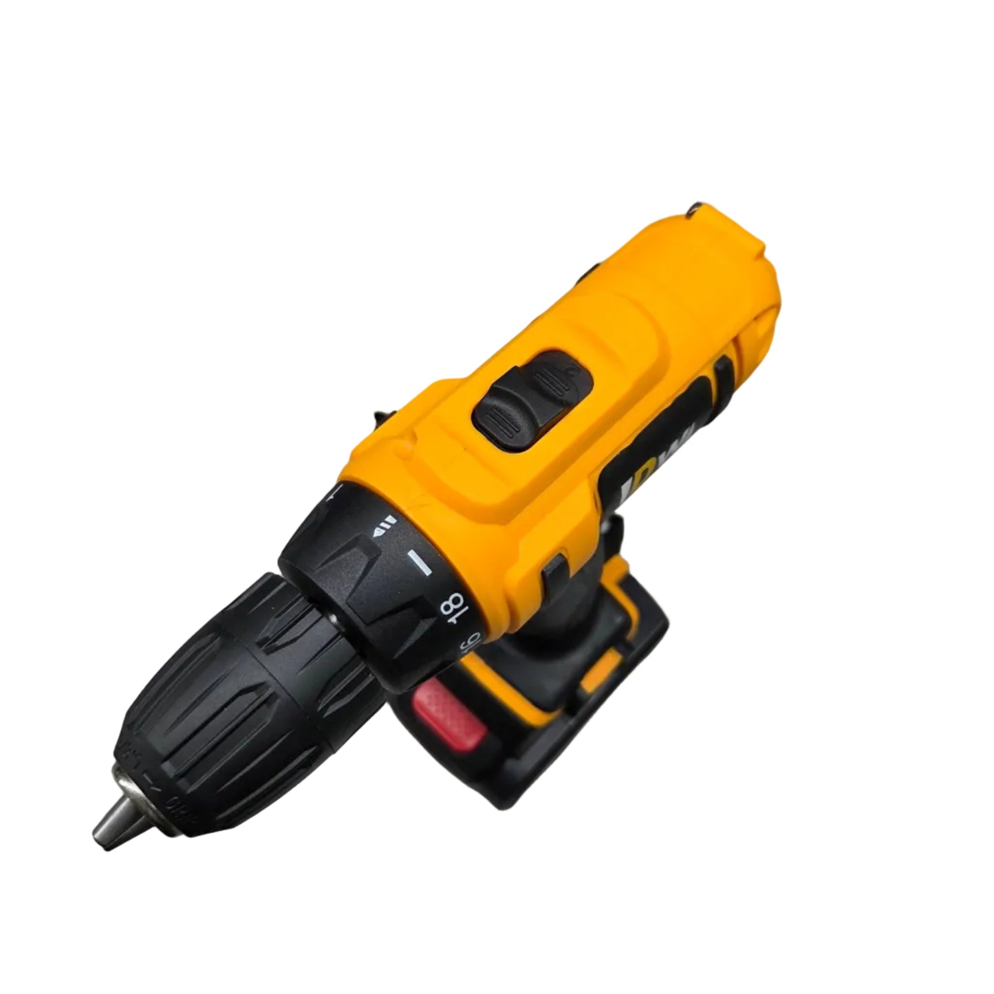 Перфоратор и аккумуляторная дрель/шуруповерт в кейсе