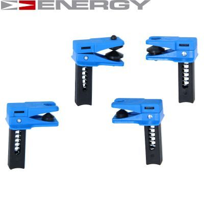 HOSE CLAMPING PLIERS SET 4 PCS