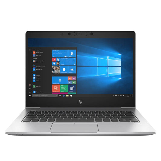 HP EliteBook 830 G6 | i5-8265U | 8 GB RAM | 1 TB SSD | 13,3″ | Atjaunots