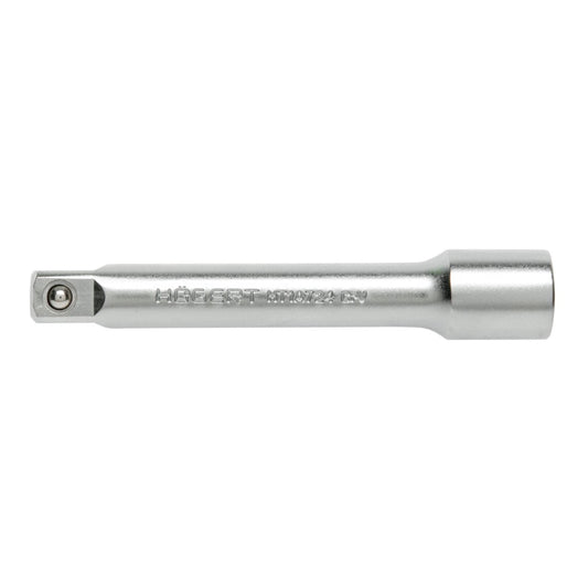 1/2" extension bar, 101.6 mm, CrV